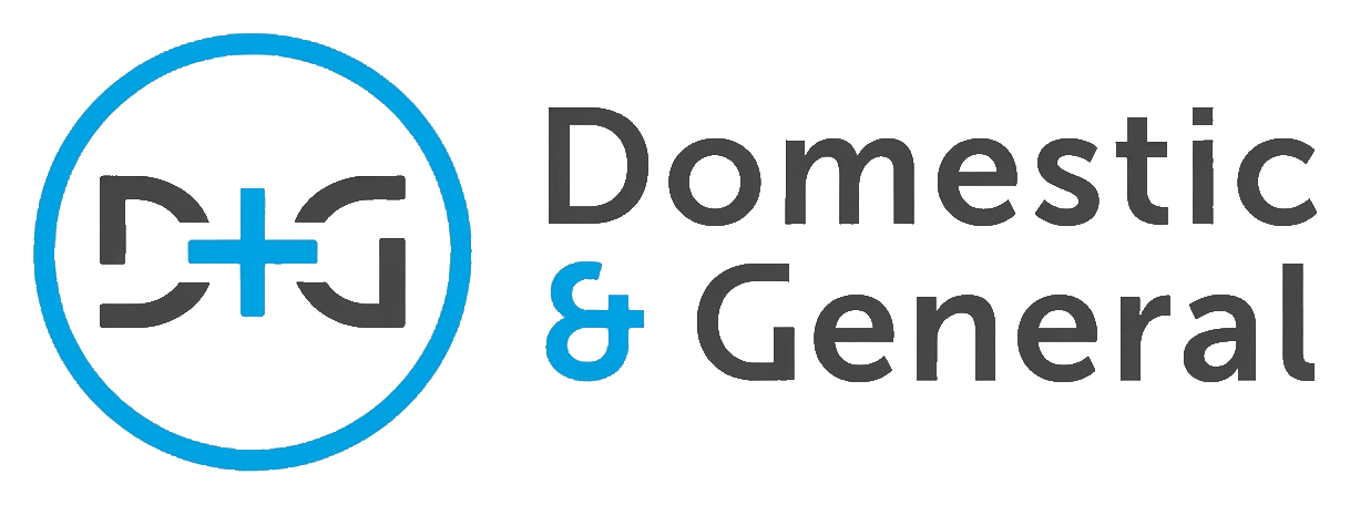 Domestic and General logo