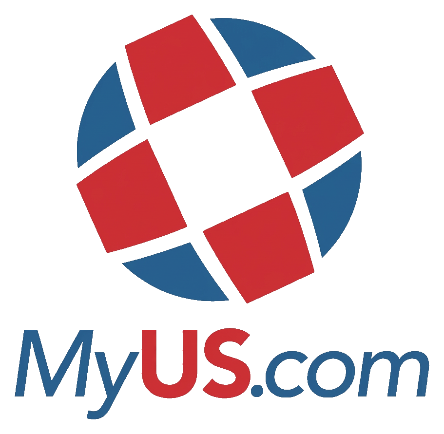 My US Shipping logo