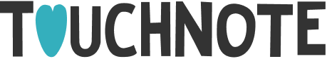 Touch Note logo