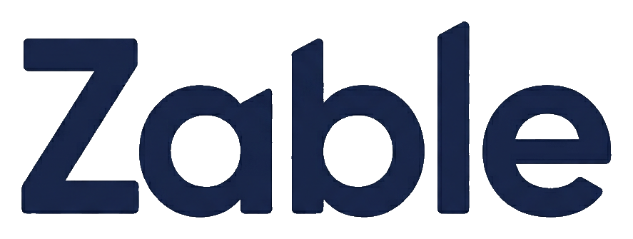 Zable logo